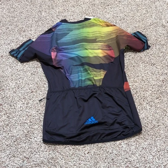 Adidas Adistar Cycling Jersey - Picture 4 of 8